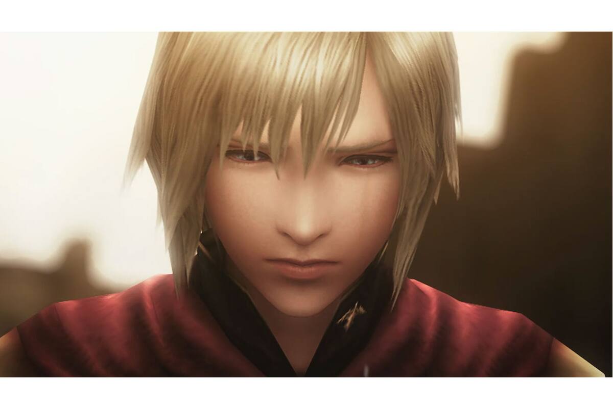 Así luce Final Fantasy Type-0 HD