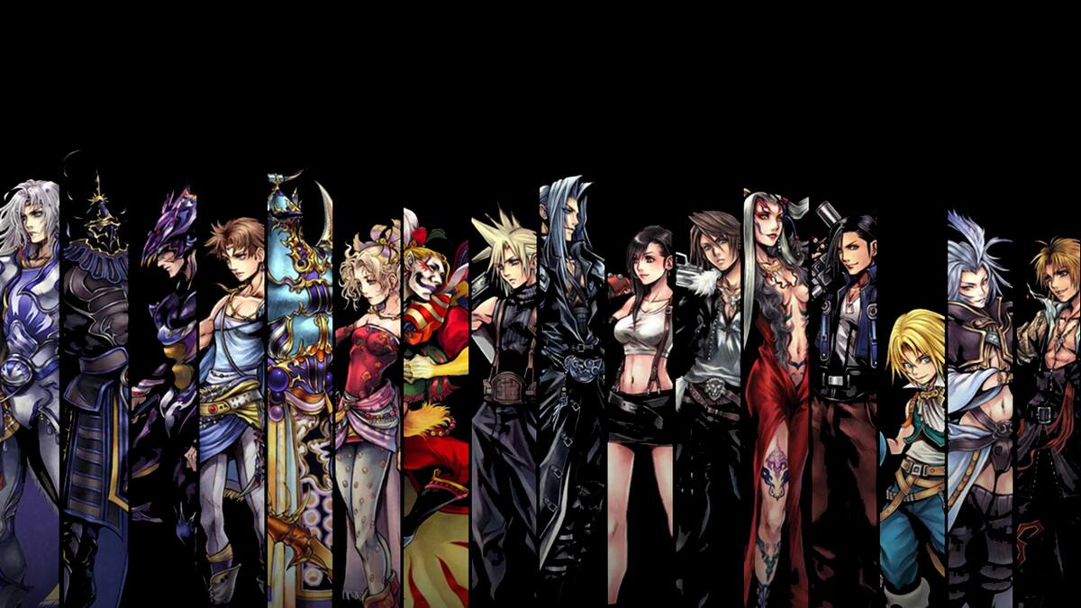 Square Enix muestra video de presentación del juego
