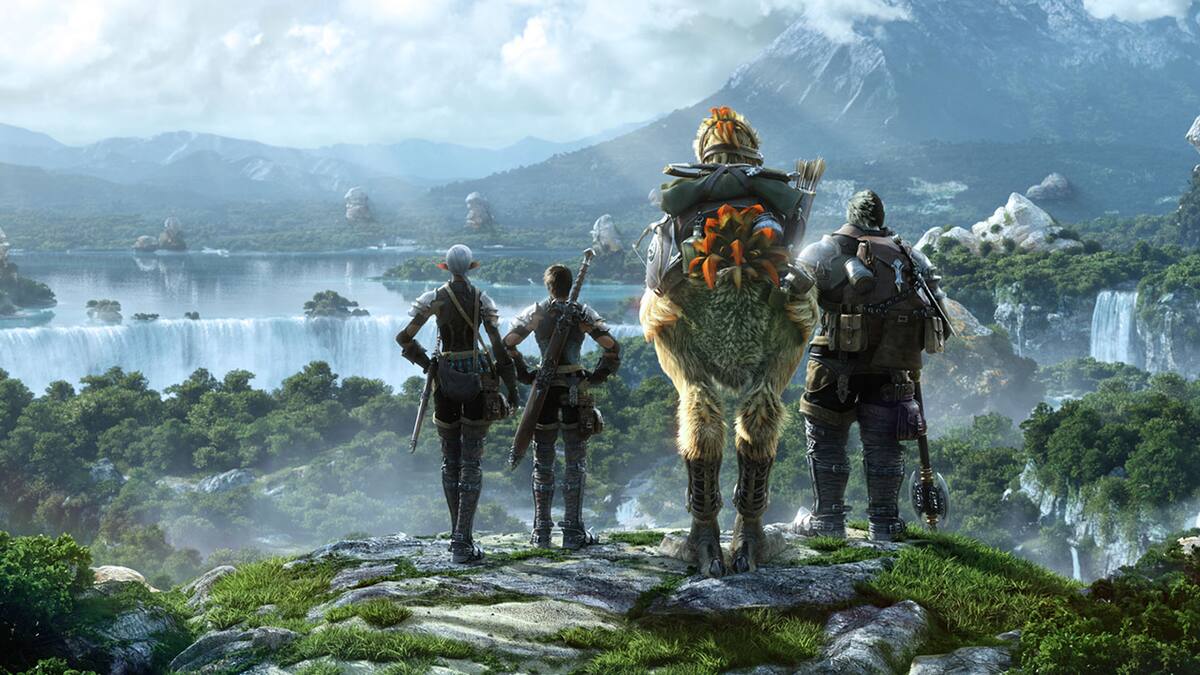 Square Enix pemitirá que los usuarios suscritos jueguen gratis