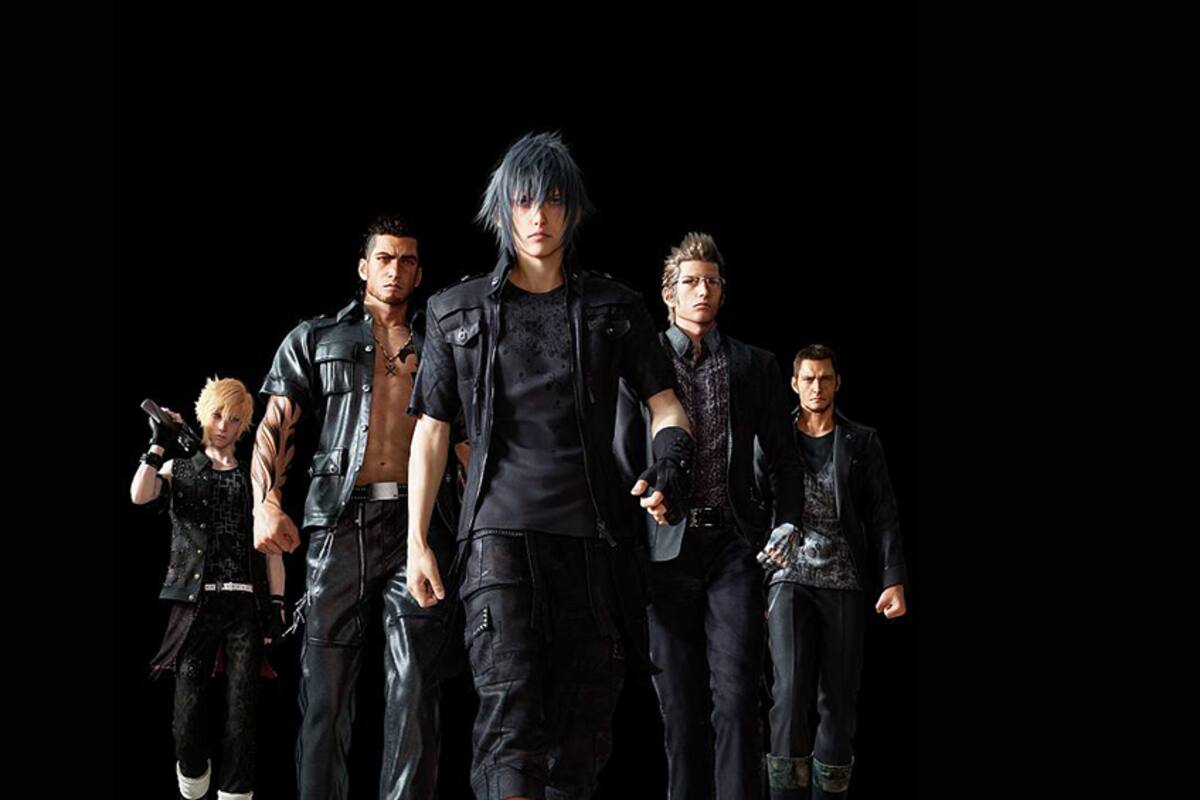 Final Fantasy XV tendrá Season Pass