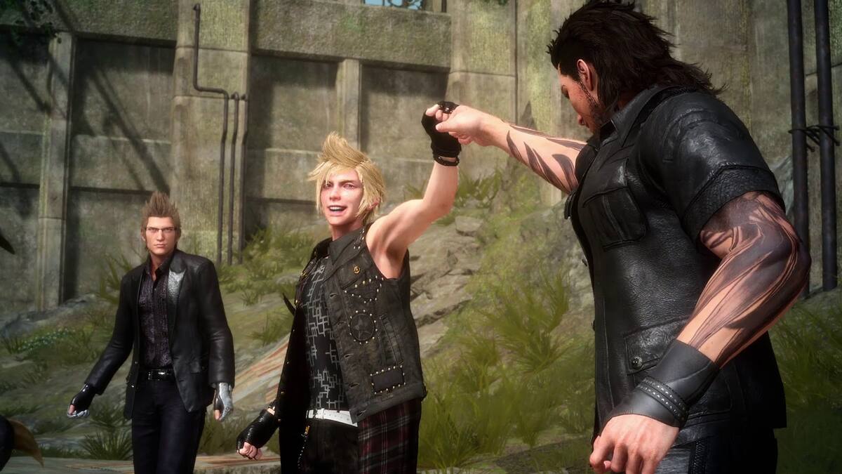 Square Enix planea un evento especial