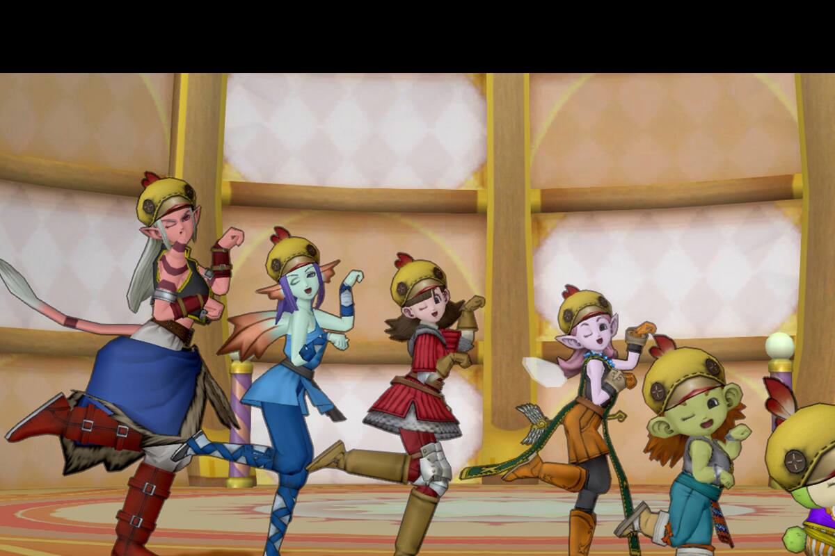 Productor quiere que Dragon Quest X llegue a Occidente