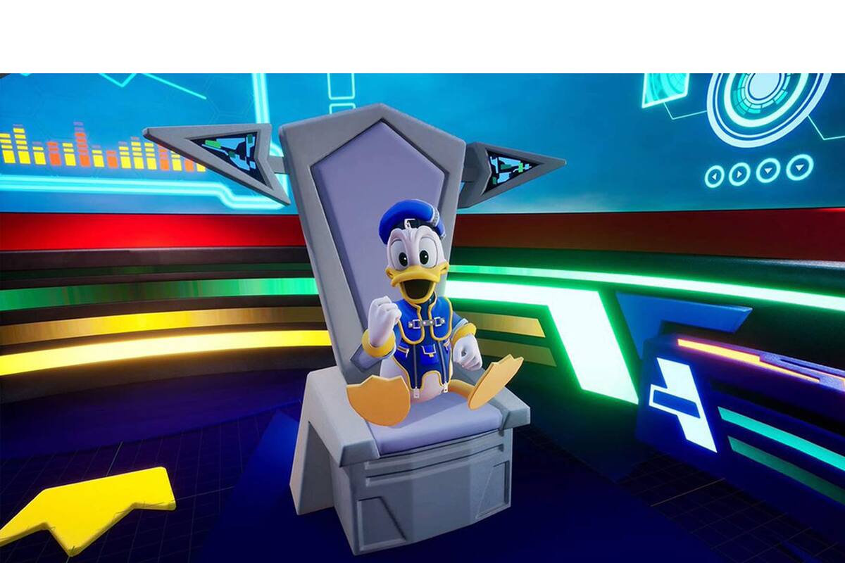 Kingdom Hearts: VR Experience recibirá pronto nuevo contenido