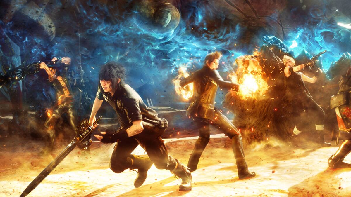 Square Enix prepara DLC de la historia, modos de juego y mucho más