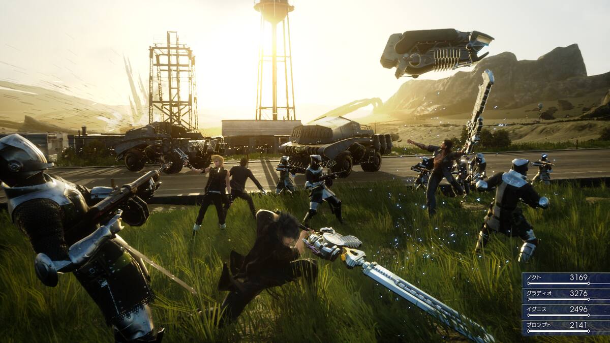 Square Enix prepara reporte de desarrollo para stream en vivo