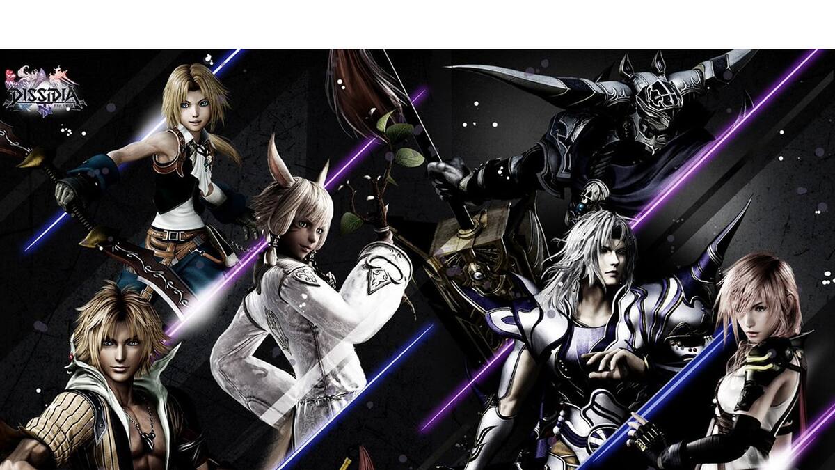 Square Enix prepara un anuncio para la próxima semana