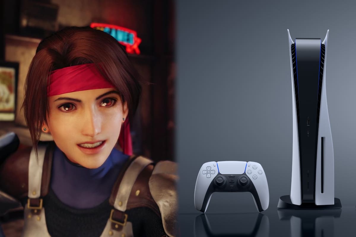 RUMOR: una edición de Final Fantasy VII Remake para PlayStation 5 está en camino