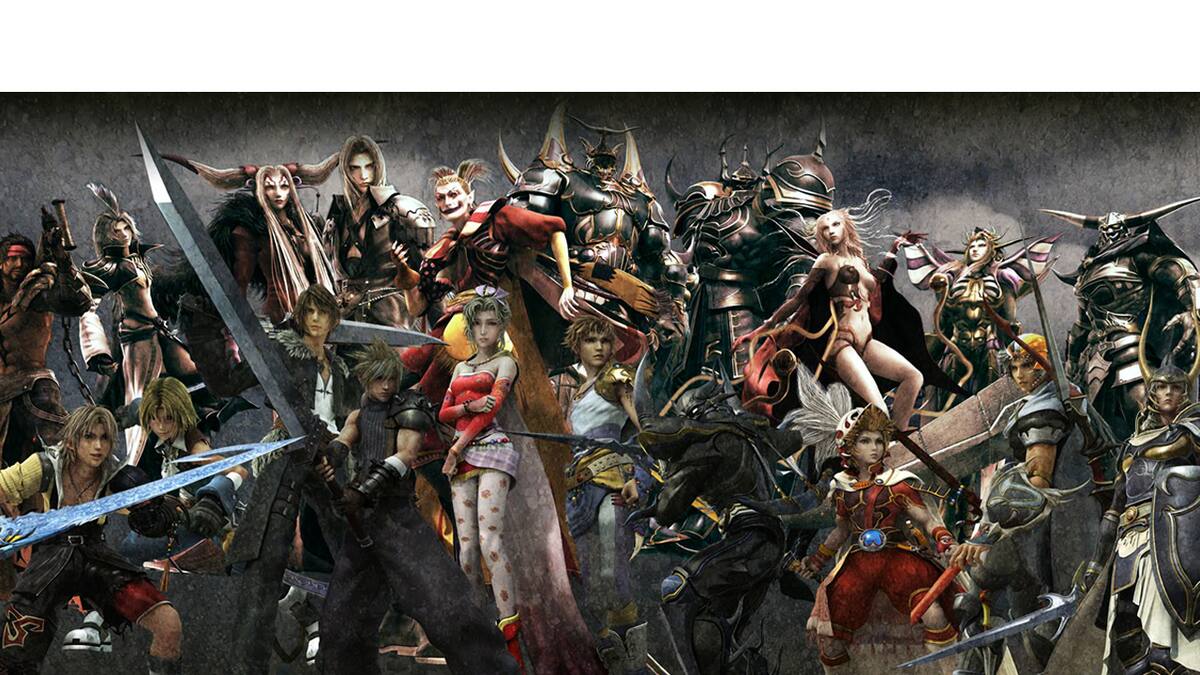 Square Enix presentó la modalidad Core Battle