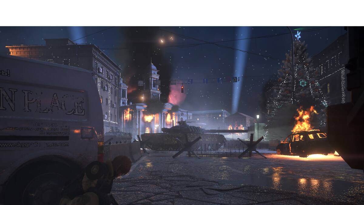 Square Enix presentó nuevas capturas de su shooter de supervivencia