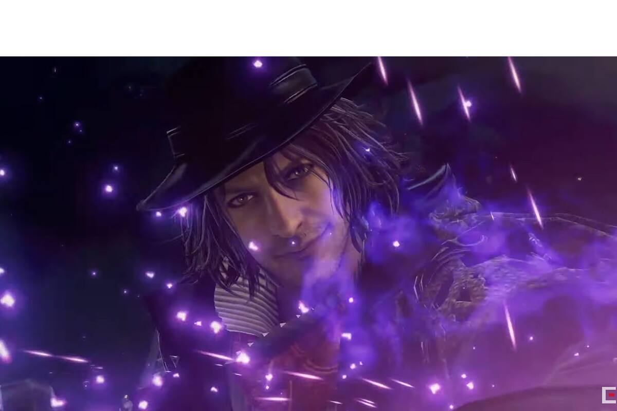 El poderoso Ardyn Izunia, de FF XV, llegará a Dissidia Final Fantasy NT