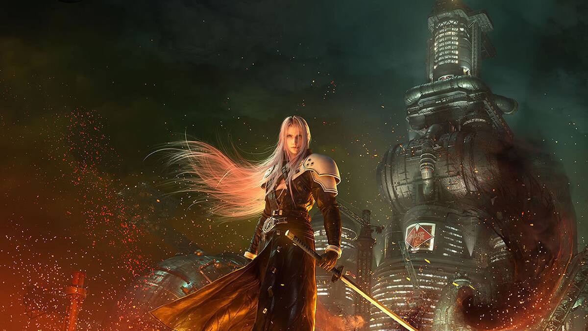 Square Enix presentó un nuevo trailer para ese mercado asiático