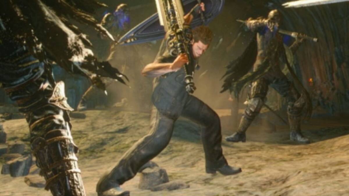 Square Enix publicó un trailer de los nuevos contenidos