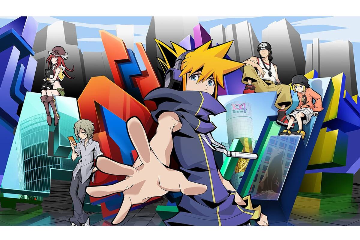 Ya sabemos cuando debutará el anime de The World Ends with You
