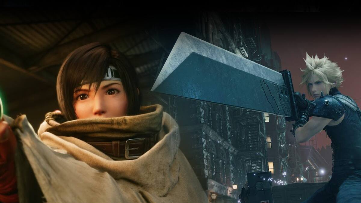 Square Enix quiere que el hype por Final Fantasy VII Rebirth se vaya por las nubes