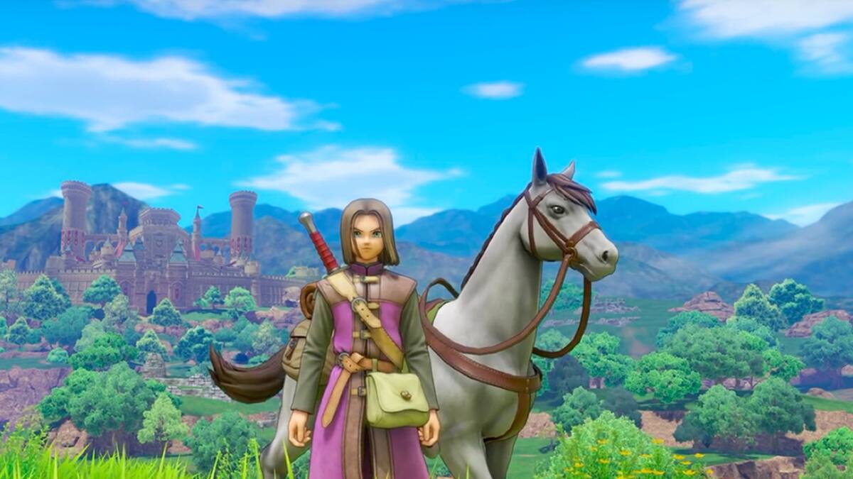 Square Enix quiere que su RPG sea accesible a grandes audiencias