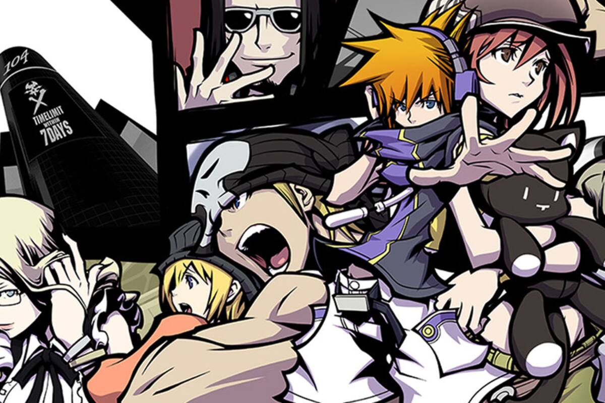 Retiran The World Ends With You de iOS