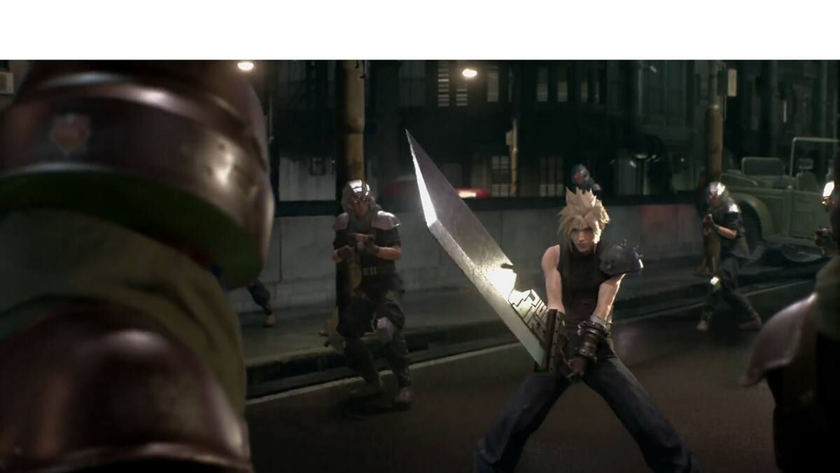 Square Enix requiere a un nuevo diseñador de niveles para el proyecto