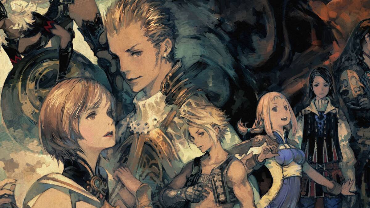 Square Enix retiró la protección Denuvo de su JRPG