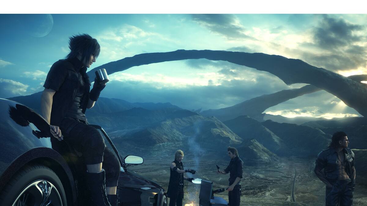 Square Enix revela más detalles del RPG