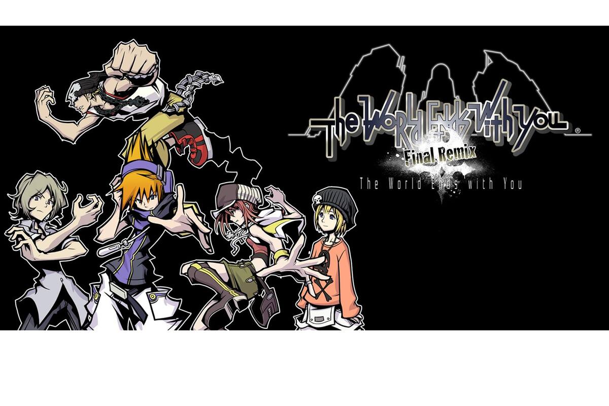 ¡Sorpresa! The World Ends with You tendrá un anime