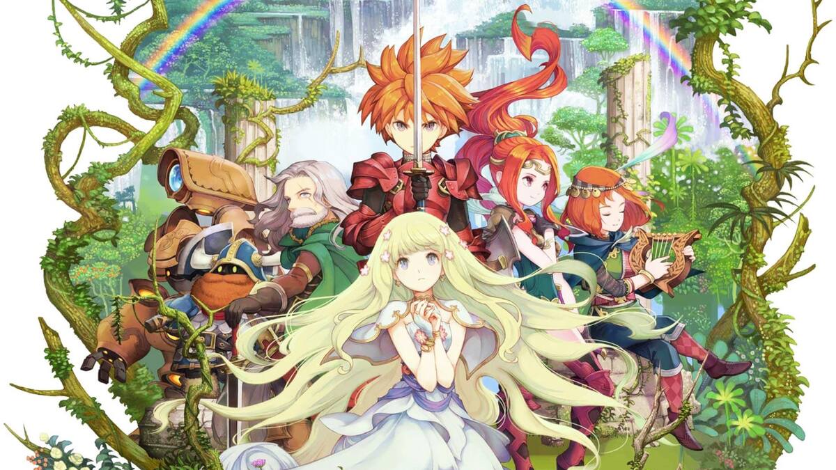 Square Enix reveló coleccionables, figuras, y más sorpresas en un evento dedicado a la franquicia