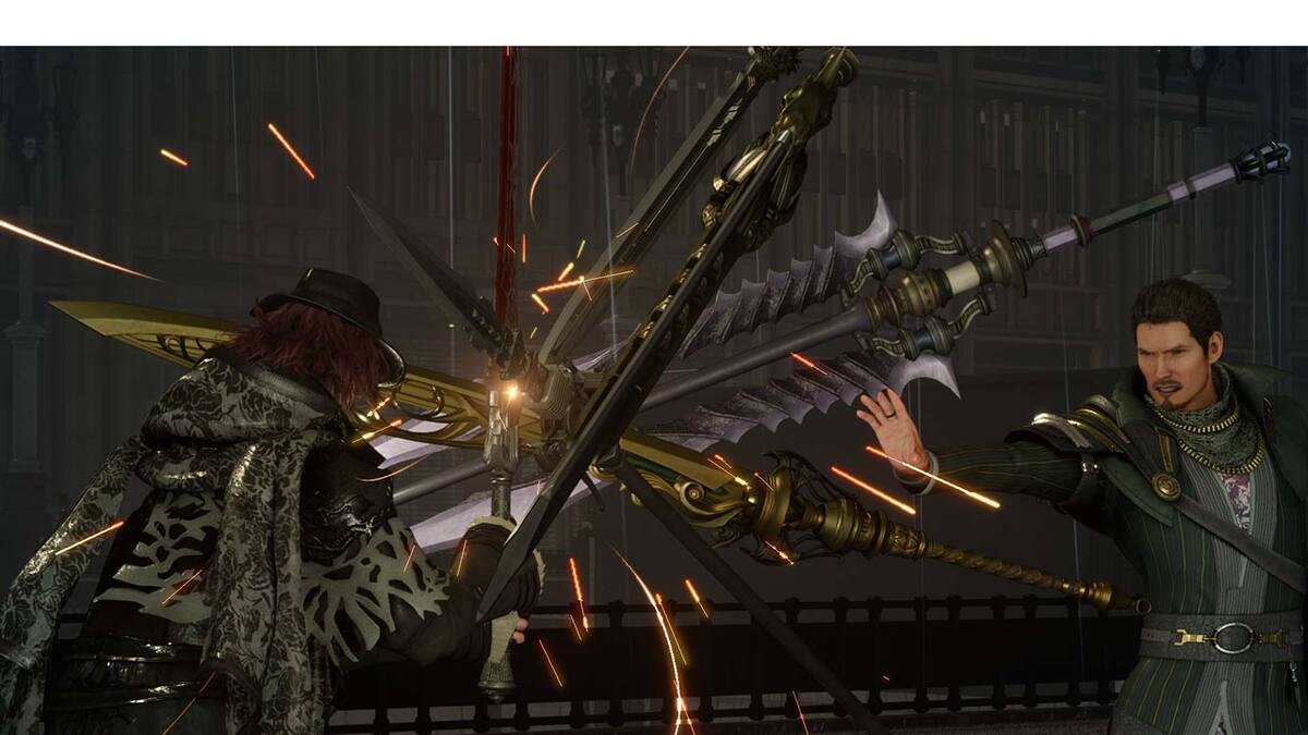 Square Enix reveló detalles del DLC que debutará en marzo