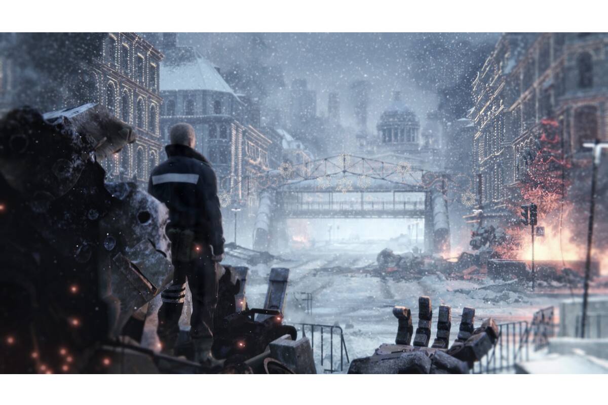 Así serán los combates y la infiltración en LEFT ALIVE