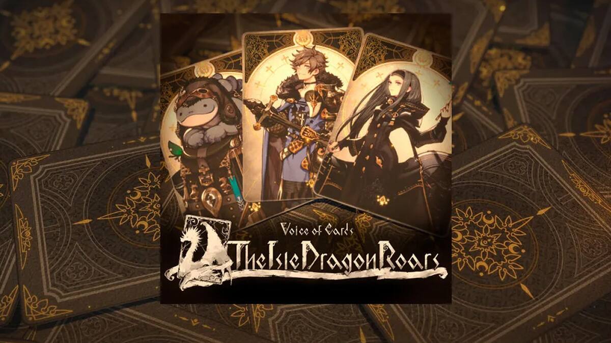 Square Enix reveló el primer teaser trailer del RPG con cartas