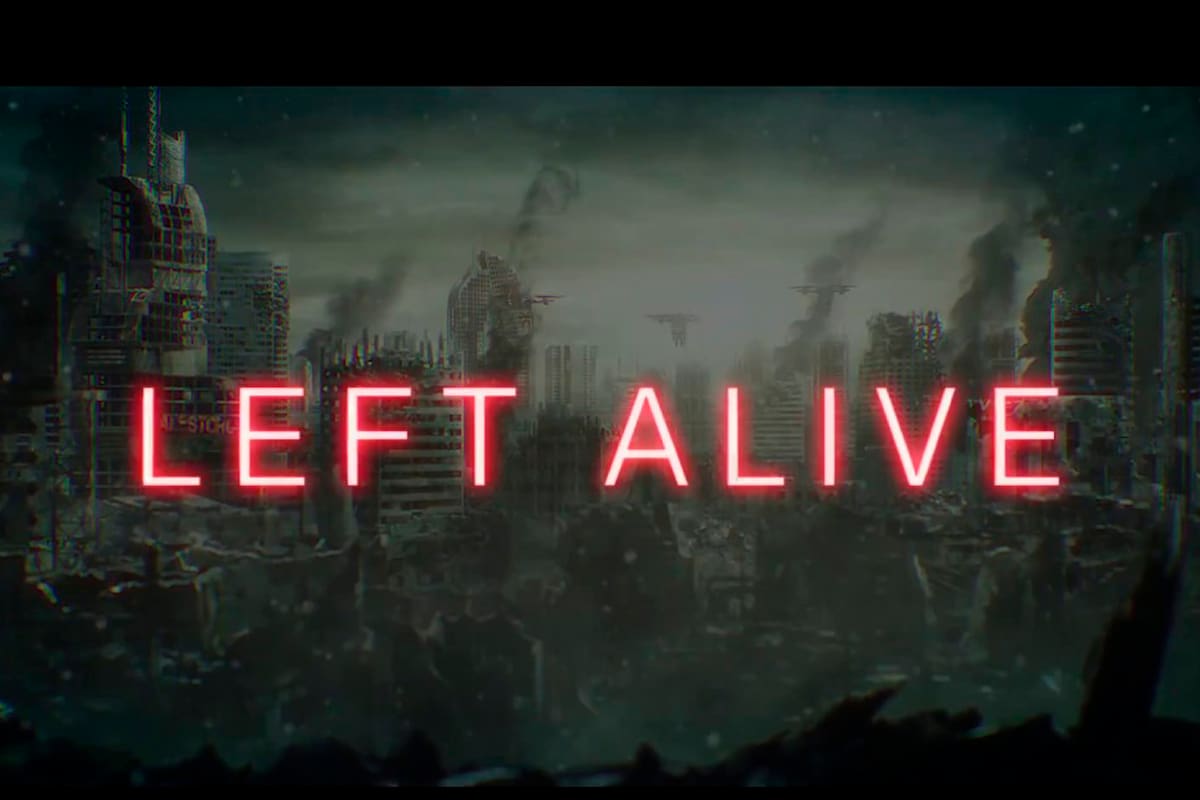 LEFT ALIVE ya entró en fase Gold