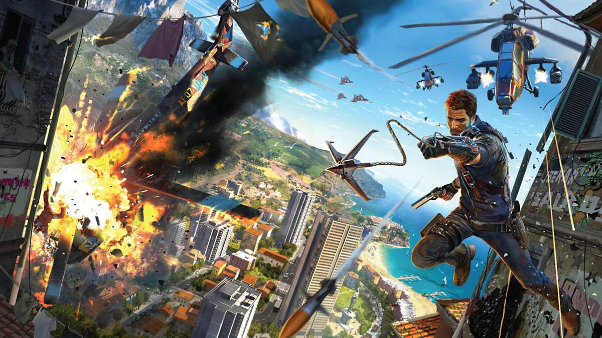 Square Enix reveló las expansiones de aire, tierra y mar