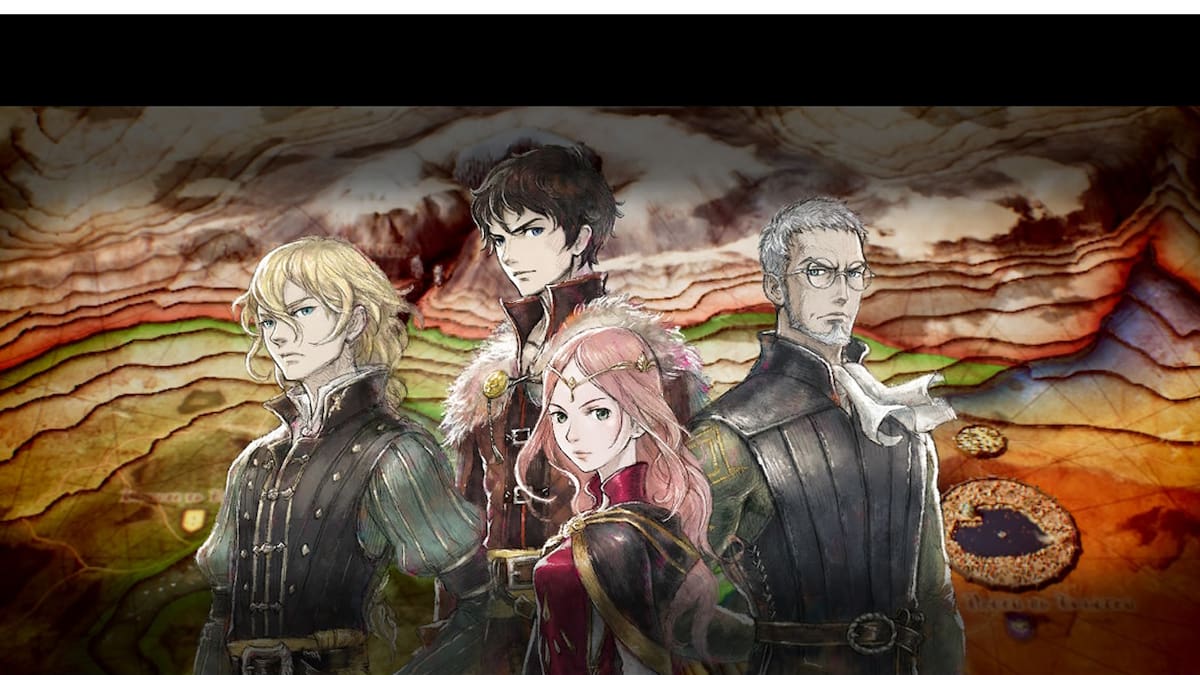 Square Enix reveló nuevos detalles de su RPG táctico para Switch