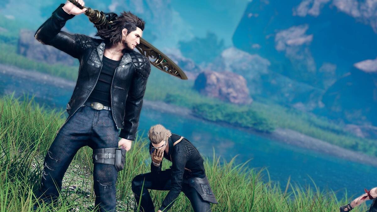 Square Enix reveló su alineación de Tokyo Game Show 2018