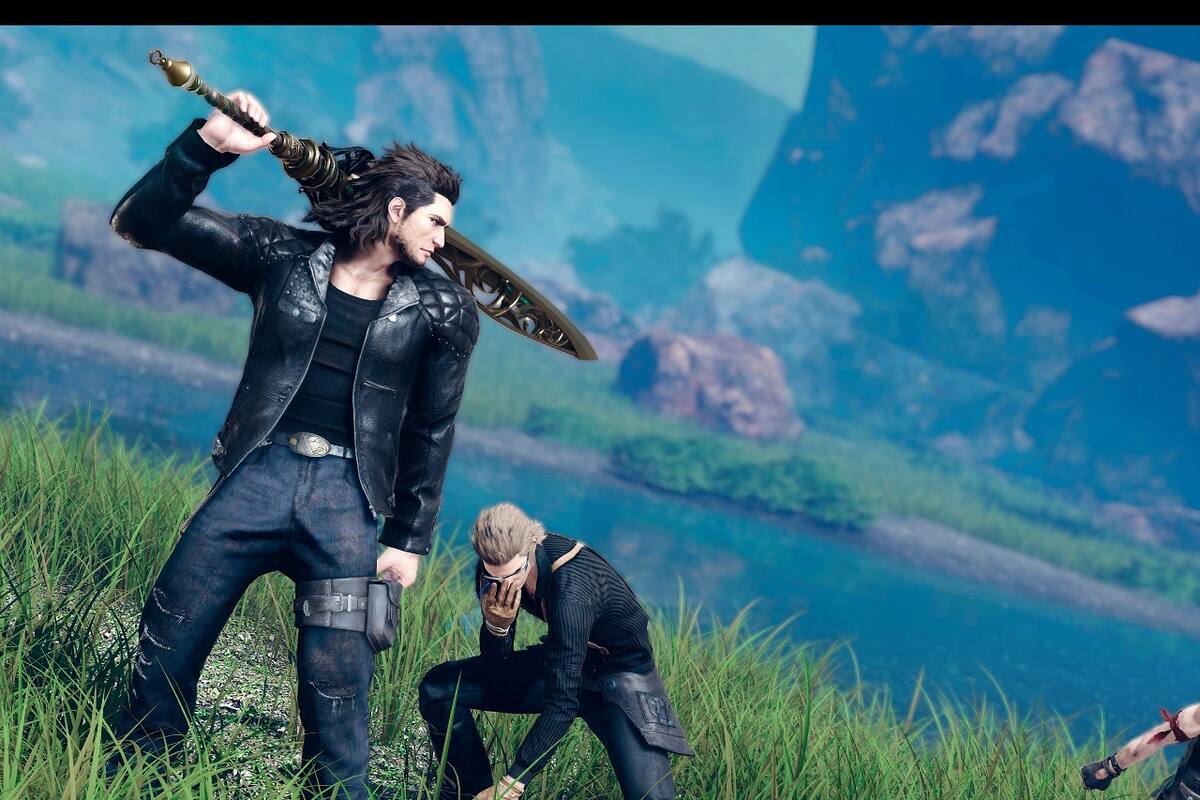 Final Fantasy XV ya vendió más de 8 millones de copias