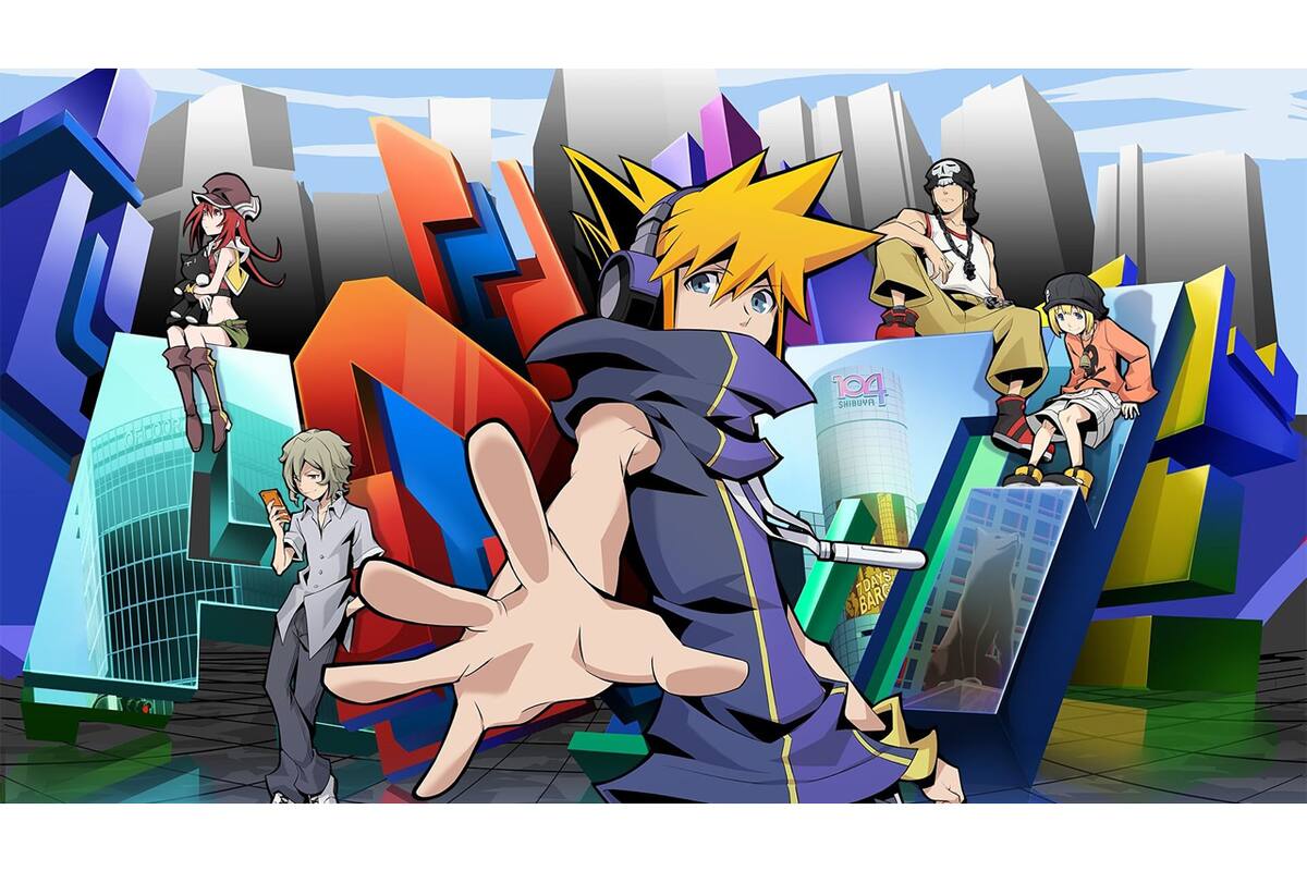 El anime de The World Ends with You ya tiene ventana de lanzamiento
