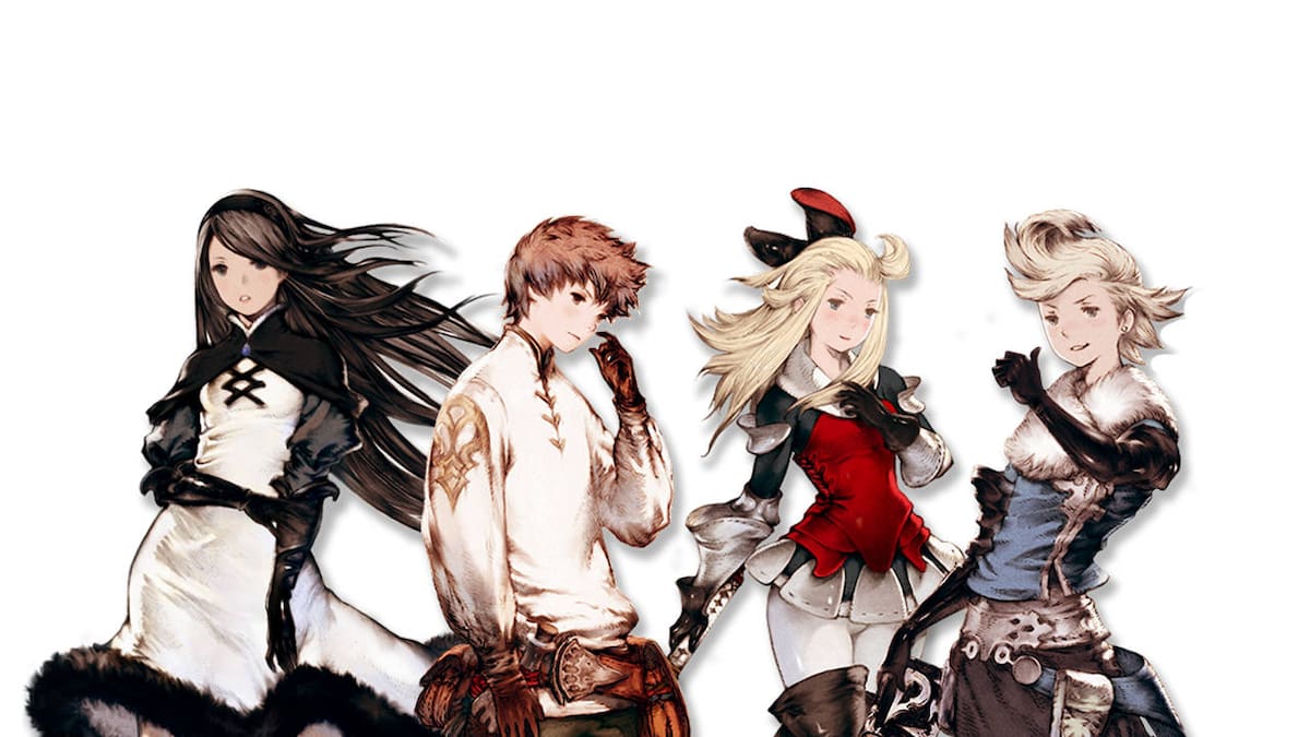 Square Enix se prepara para Bravely Second