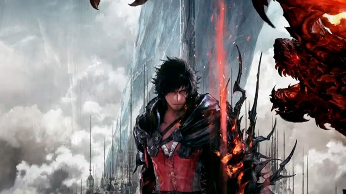 Square Enix shared another impressive JRPG trailer during The Awards Show