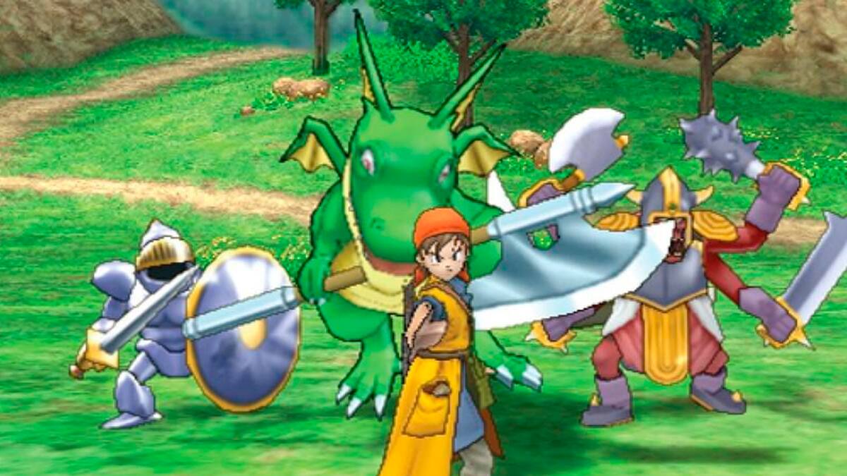 Square Enix sigue sin planes para localizar este RPG