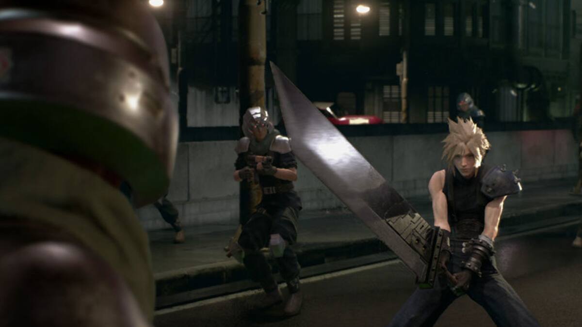 Square Enix sigue trabajando en el desarrollo del juego