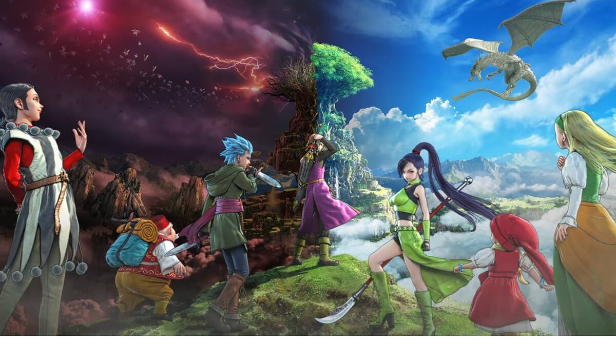Square Enix sustituyó el JRPG por su nueva edición definitiva