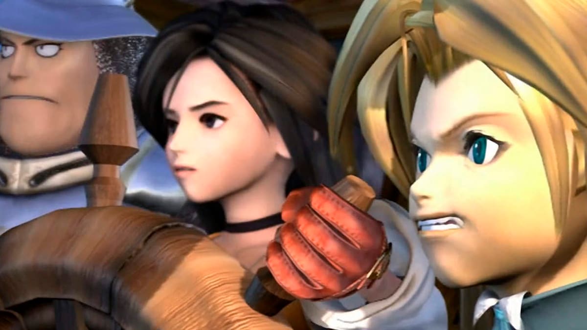Square Enix también lanzará paquetes de Vivi, Steiner, Beatrix y Freya