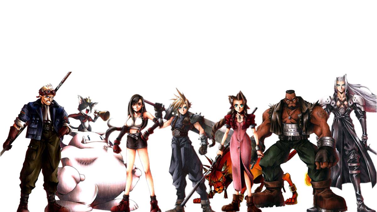 Square Enix también lanzó la app de Final Fantasy Portal