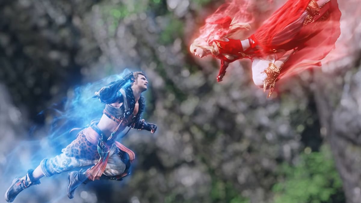Square Enix también lanzó la herramienta de referencia para que lo pruebes en PC
