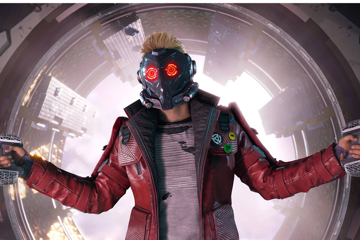 ¿Culpa de Avengers? Marvel’s Guardians of the Galaxy vendió menos de lo esperado