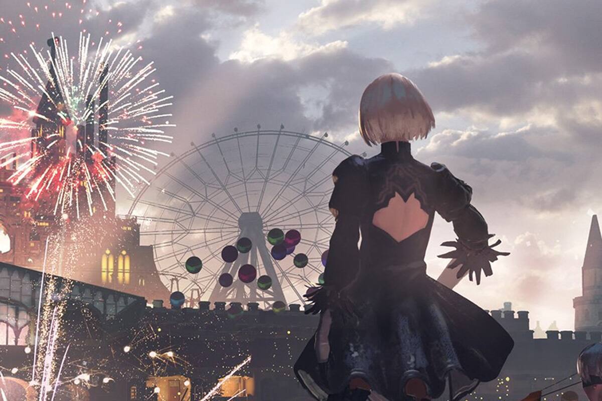 Productor de NieR insinúa la revelación de un nuevo juego de la franquicia