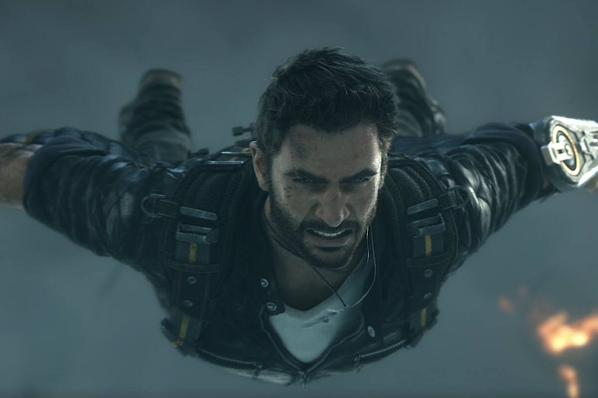 La película de Just Cause ya tiene director