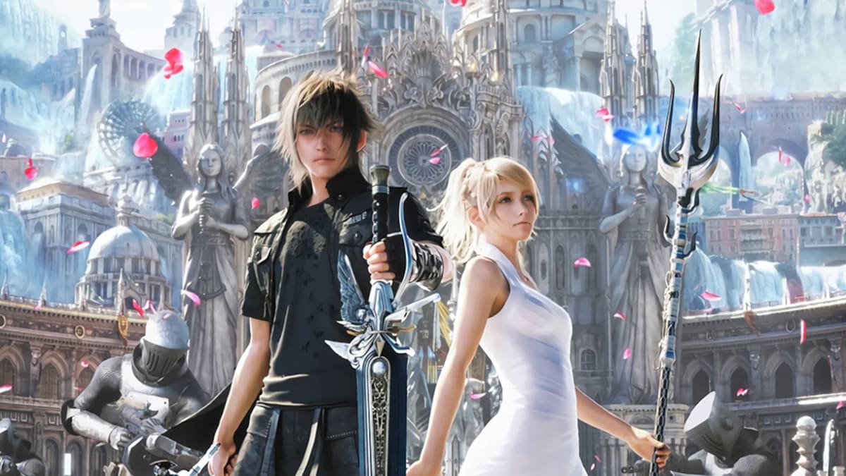 Square Enix trabaja con Nvidia para explotar el motor del juego