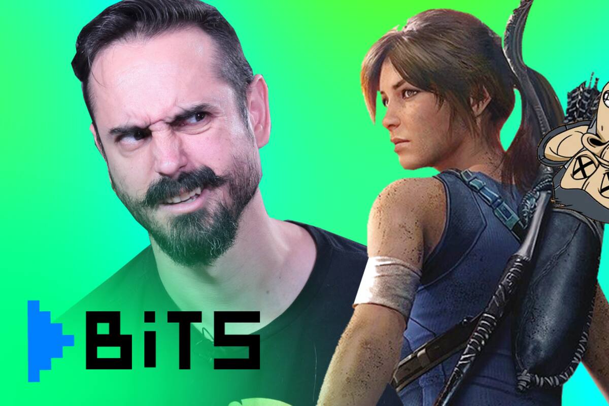 Square Enix vendió a Tomb Rider para entrar a los NFT... pero el mercado colapsó