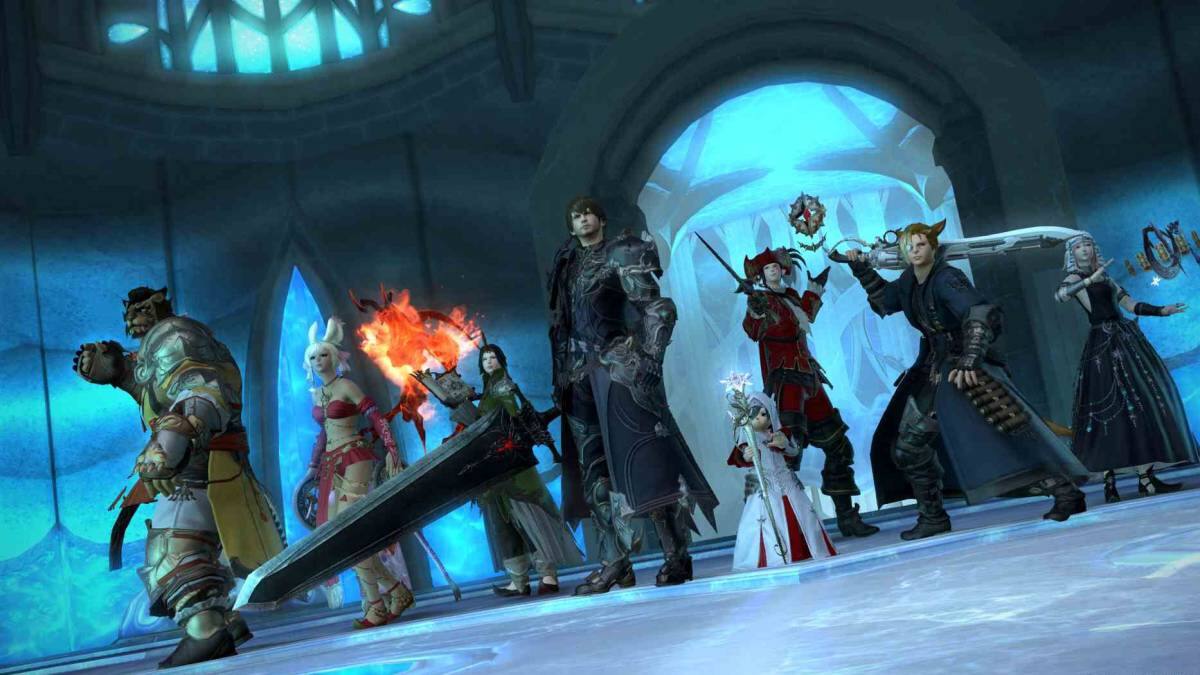 Square Enix warns of a hacker attack