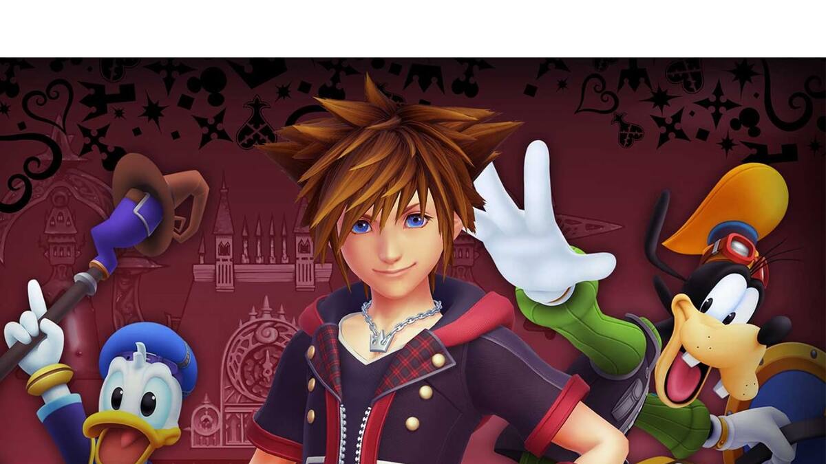 Square Enix y Disney festejaron al popular personaje en SDCC 2018