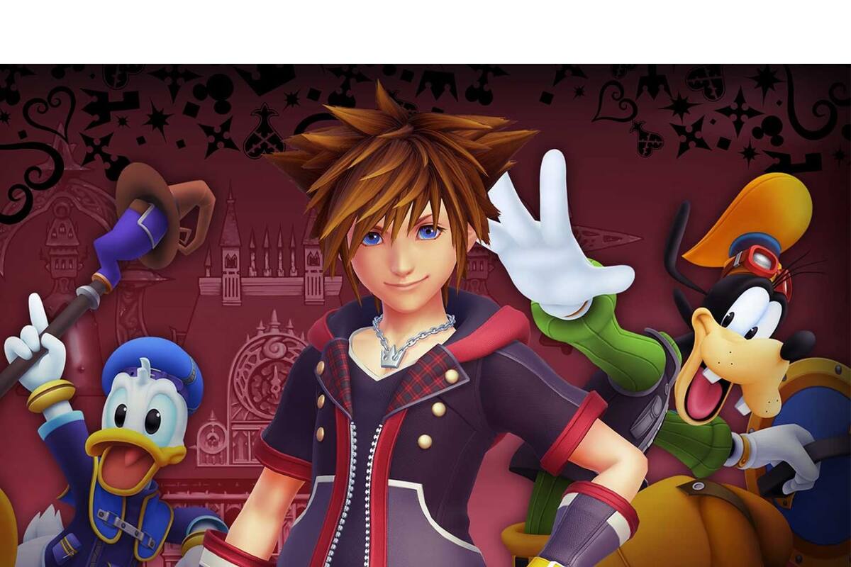 Celebran el 90.° aniversario de Mickey Mouse con video de Kingdom Hearts